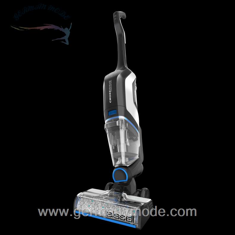 جارو شارژی بیسل آمریکا Bissell CROSSWAVE CORDLESS MAX- 3 IN1 HOCHLEISTUNGSREINIGER