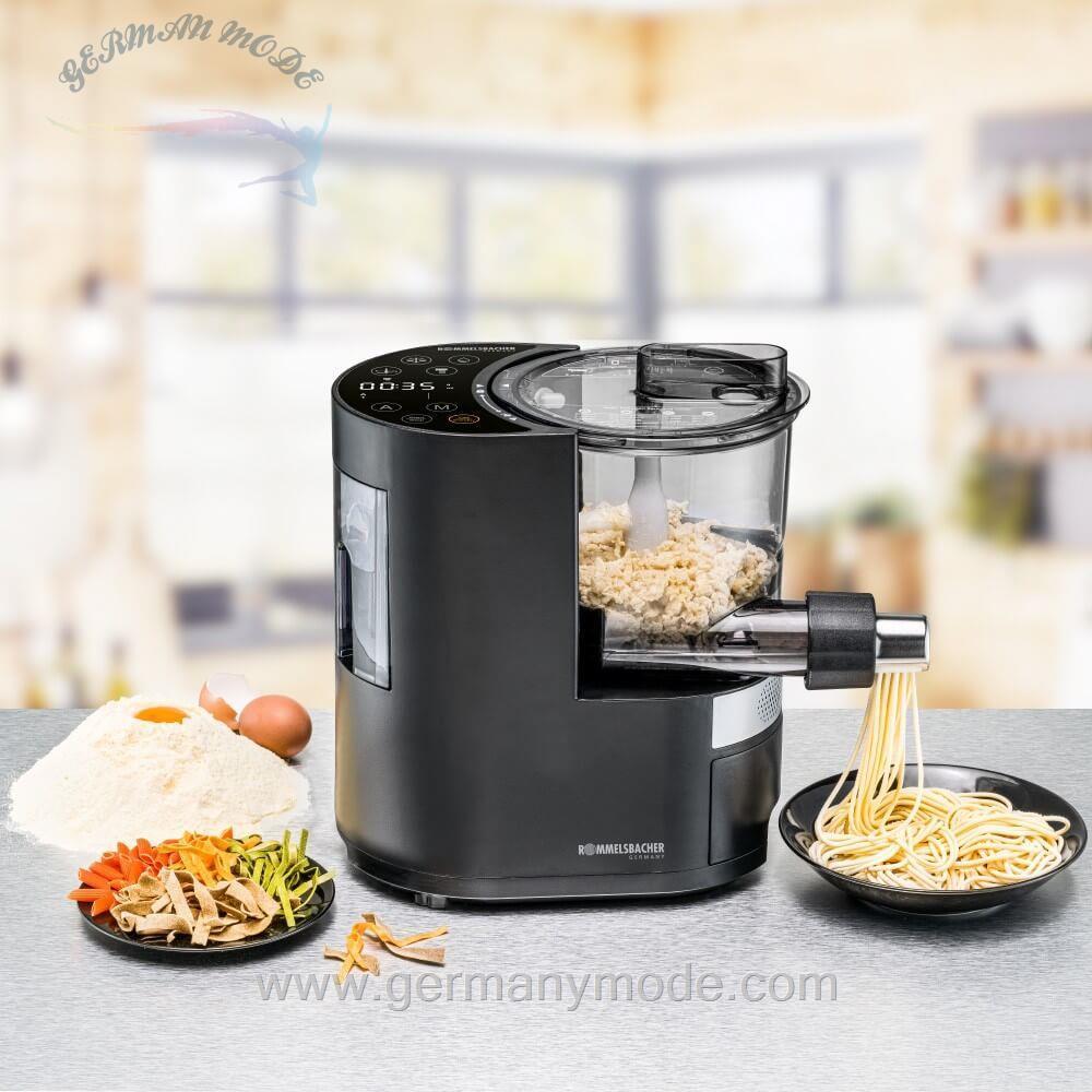 ماکارانی ساز روملزباخر آلمان Rommelsbacher ELEKTRISCHE NUDELMASCHINE PM 220