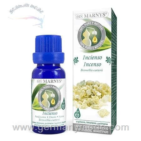 روغن اسنشیال اسانس کندر مارنیس اسپانیا MARNYS Frankincense Essential Oil AA028
