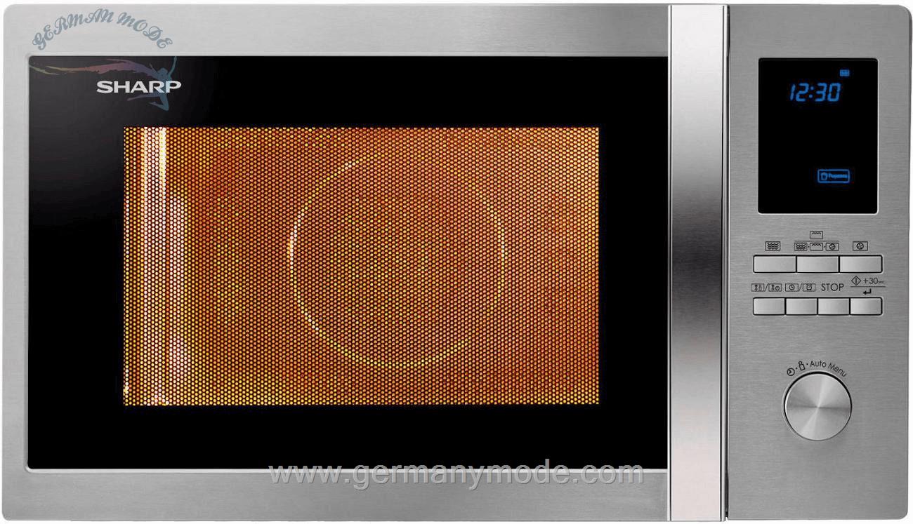مایکروویو 42 لیتری شارپ Sharp R-982STW