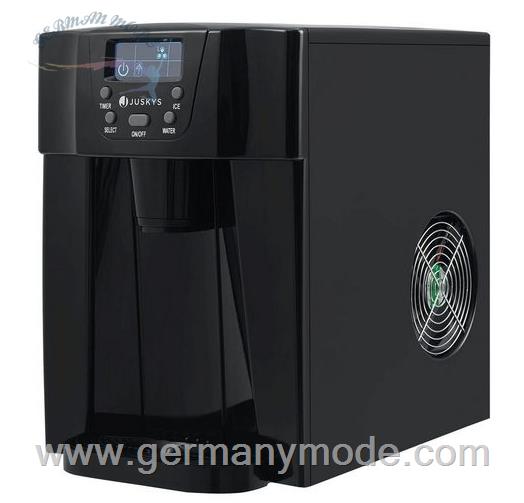 یخ ساز رومیزی جاسکیز Juskys 2in1 Eiswürfelmaschine 2 L (PIM200L) schwarz