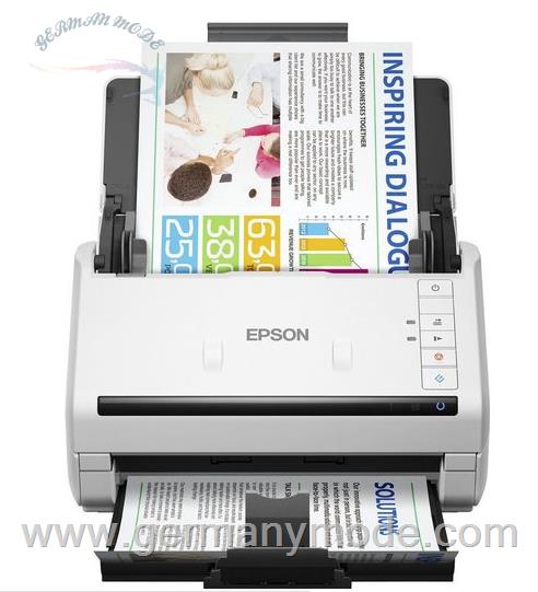 اسکنر اپسون ژاپن Epson WorkForce DS-530II Scanner