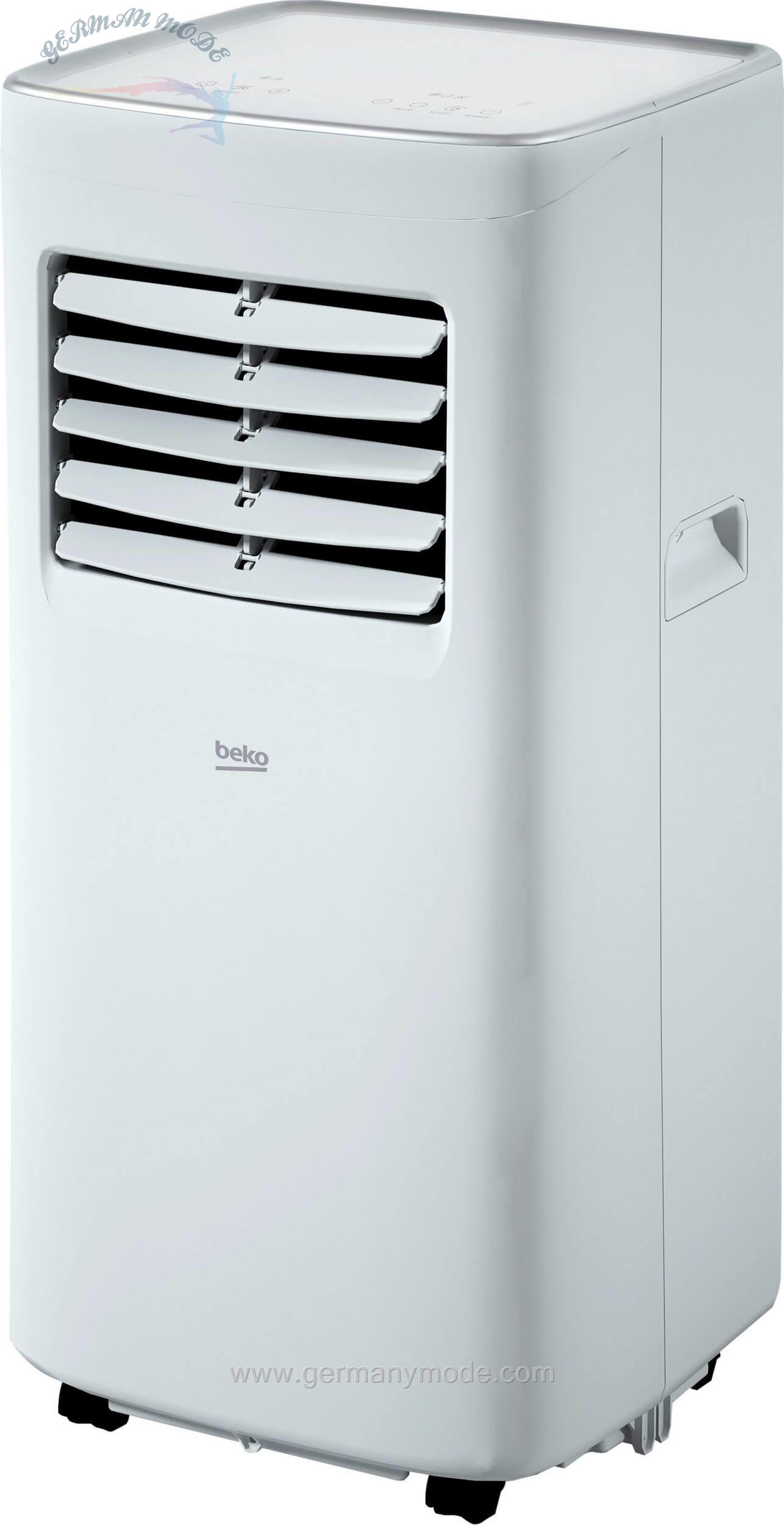 کولر گازی ایستاده بکو BEKO Klimagerät BS 207 C