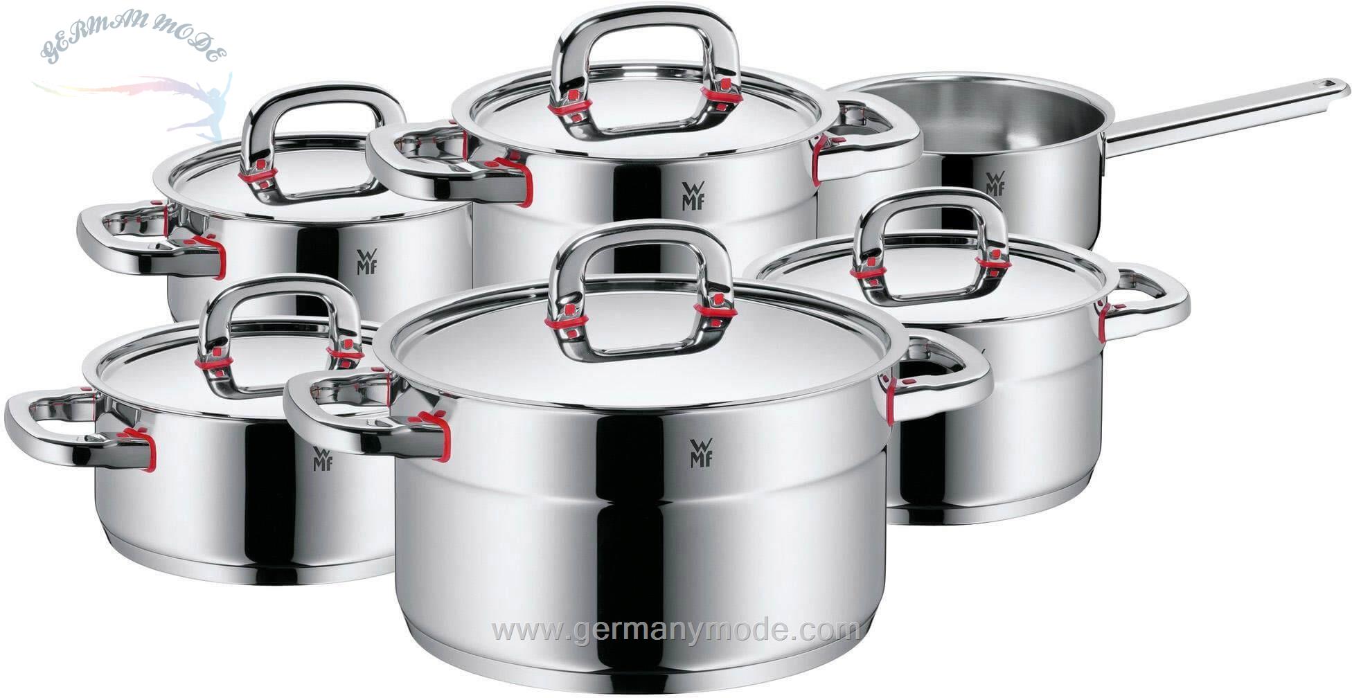 سرویس قابلمه 11 پارچه وی ام اف آلمان WMF Topf-Set Premium One 11 Teile