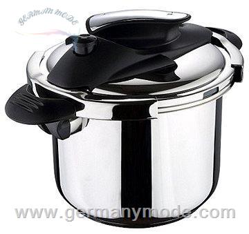 زودپز 6 لیتری برلینگر هاوس مجارستان BerlingerHaus PRESSURE COOKER 6L BERLINGER HAUS MO/2008