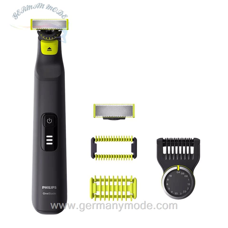 خود تراش ریش تراش 360 درجه فیلیپس هلند Philips OneBlade Pro 360 Face Body QP6541/15