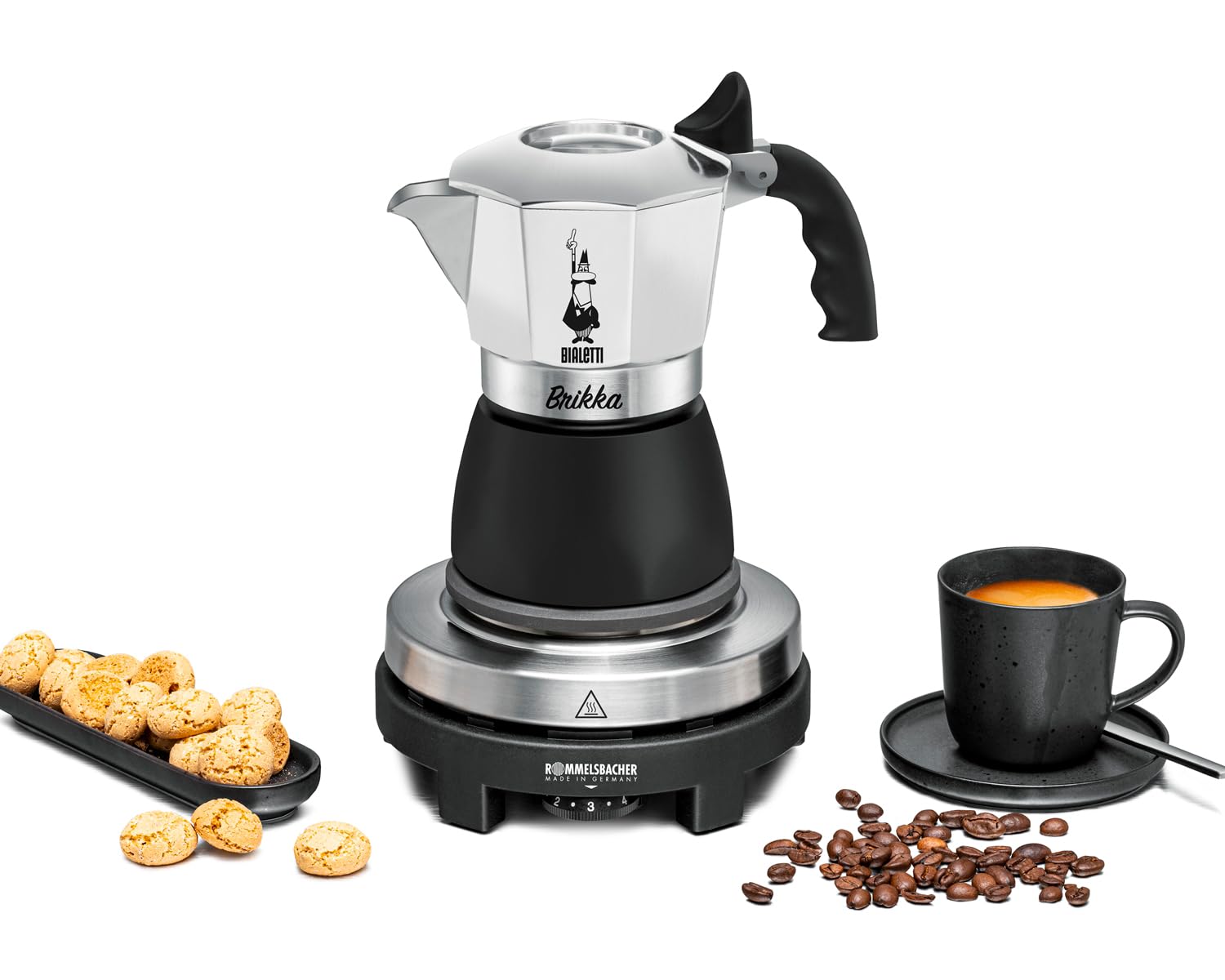 قهوه جوش روملزباخر آلمان RK 505/K