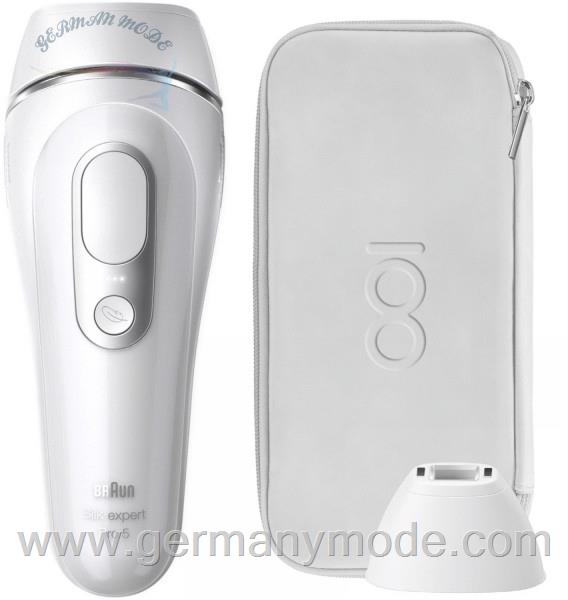 دستگاه لیزر خانگی براون آلمان Braun Silk Expert Pro 5 100 Years Edition