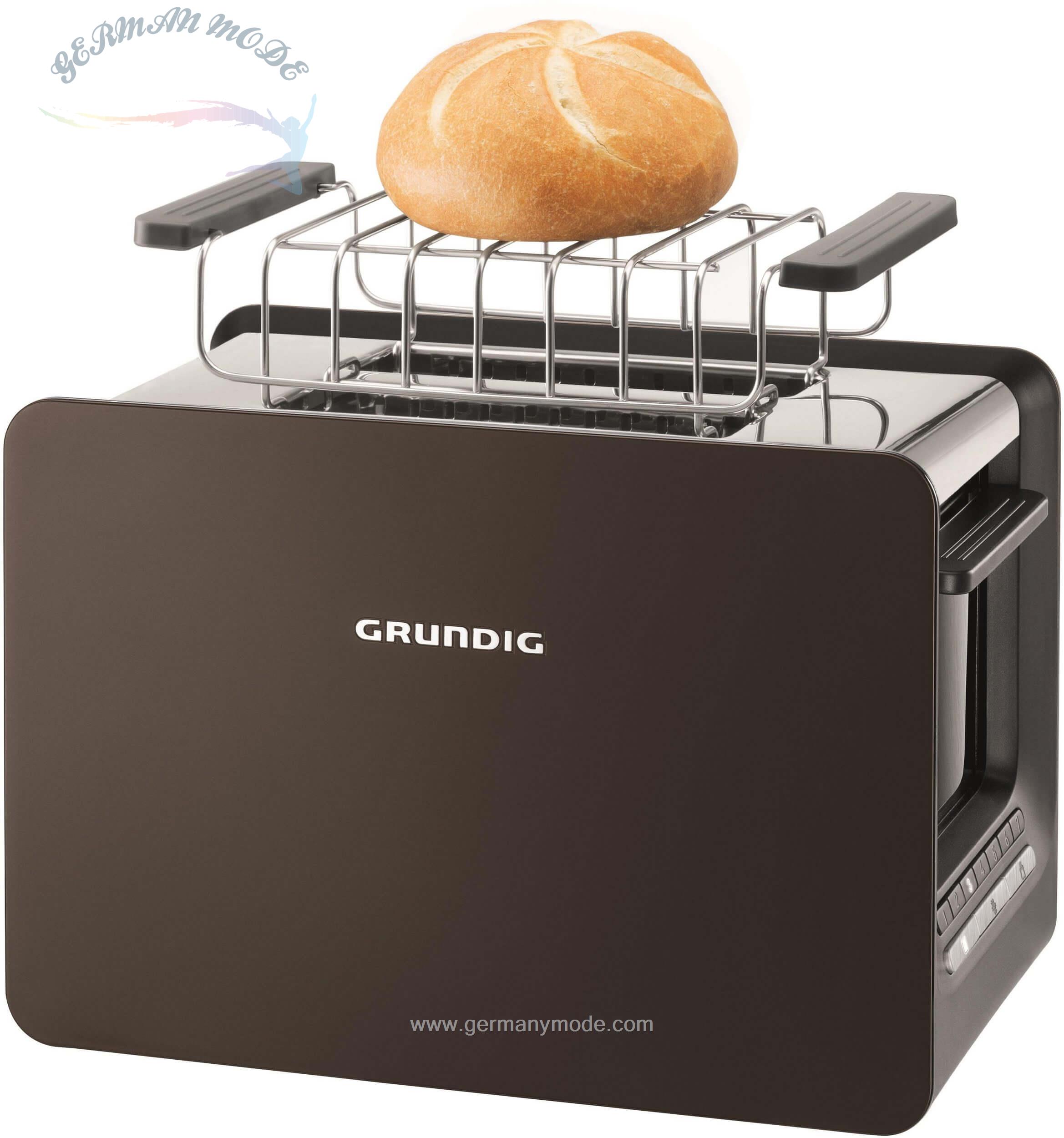 توستر گروندیگ آلمان Grundig Toaster TA 7280 G