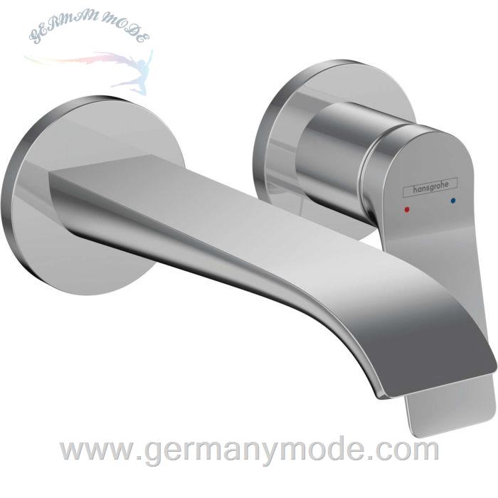 شیر مخلوط روشویی توکار هانس گروهه آلمان Hansgrohe Vivenis 75050 chrom 75050000