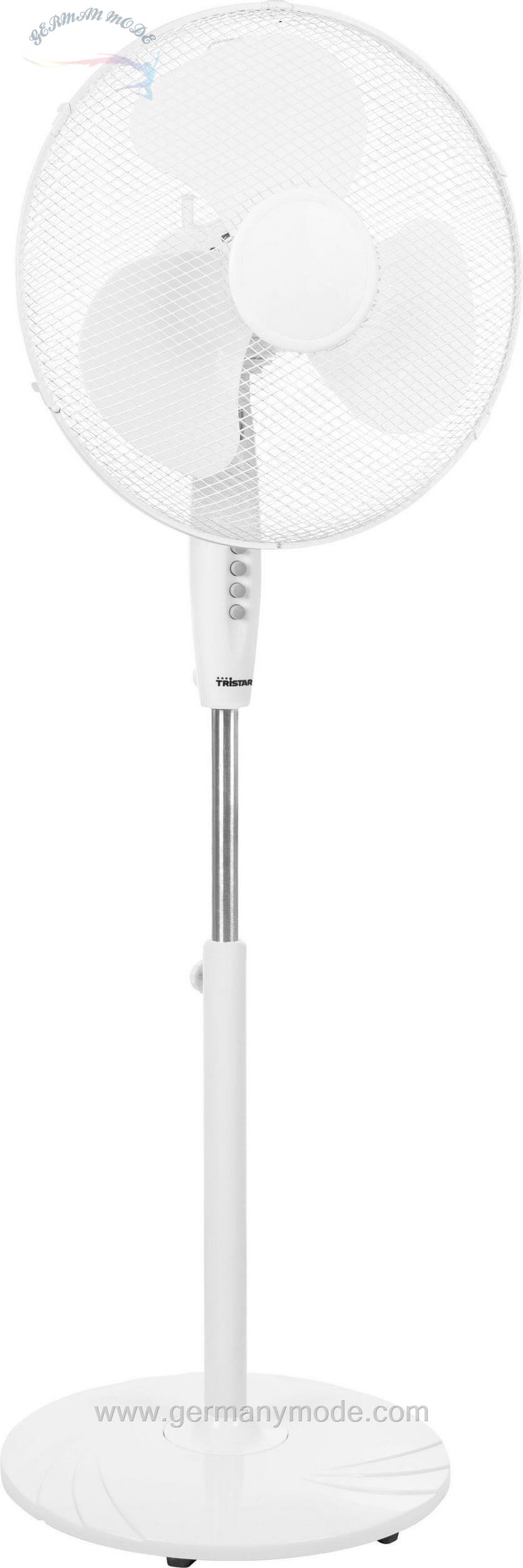 پنکه برقی پایه دار تری استار Tristar Standventilator VE-5890- einfache Bedienung