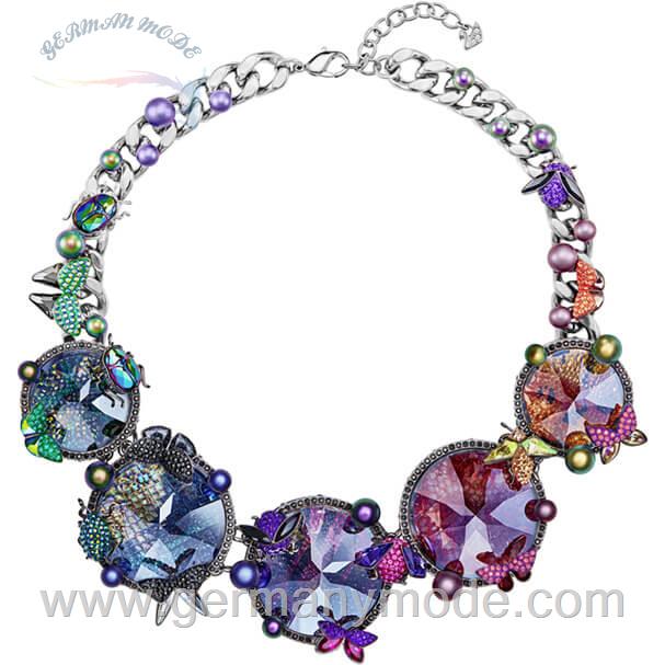 گردنبند زنانه سواروفسکی (اتریش) MAGNETIZED