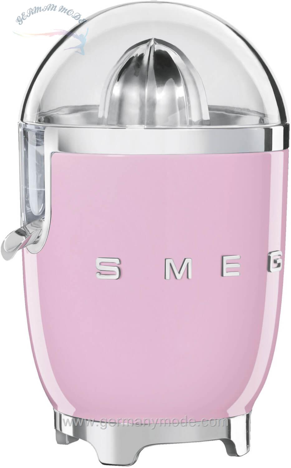 آب مرکبات گیری اسمگ ایتالیا Smeg Zitruspresse CJF01PKEU