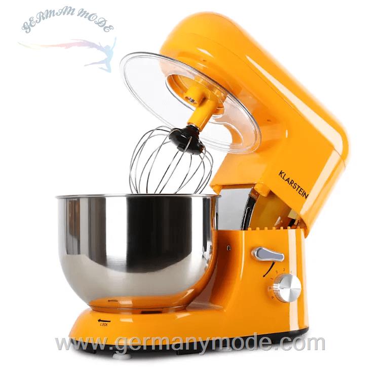 همزن برقی کلارشتاین آلمان Klarstein Bella Küchenmaschine Orange