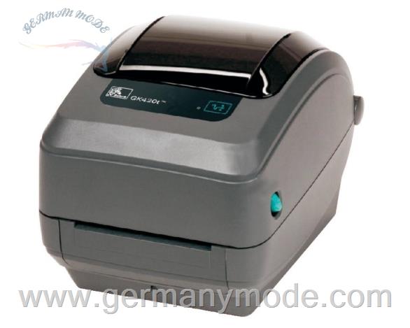 چاپگر لیبل و بارکد رومیزی زبرا Zebra GX430t GX43-102422-000