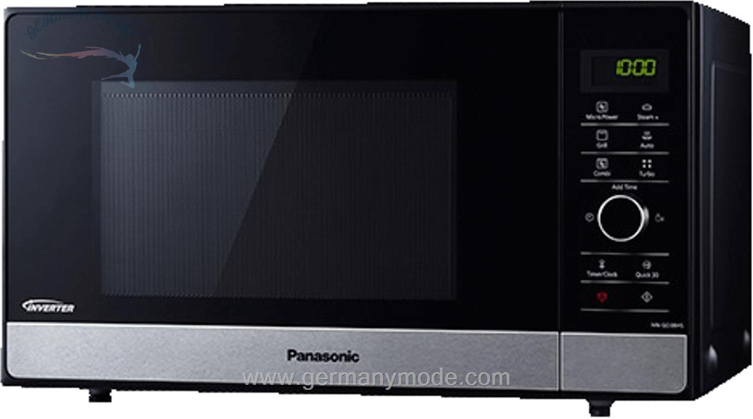 مایکروویو 23 لیتری پاناسونیک Panasonic NN-GD38HSGTG