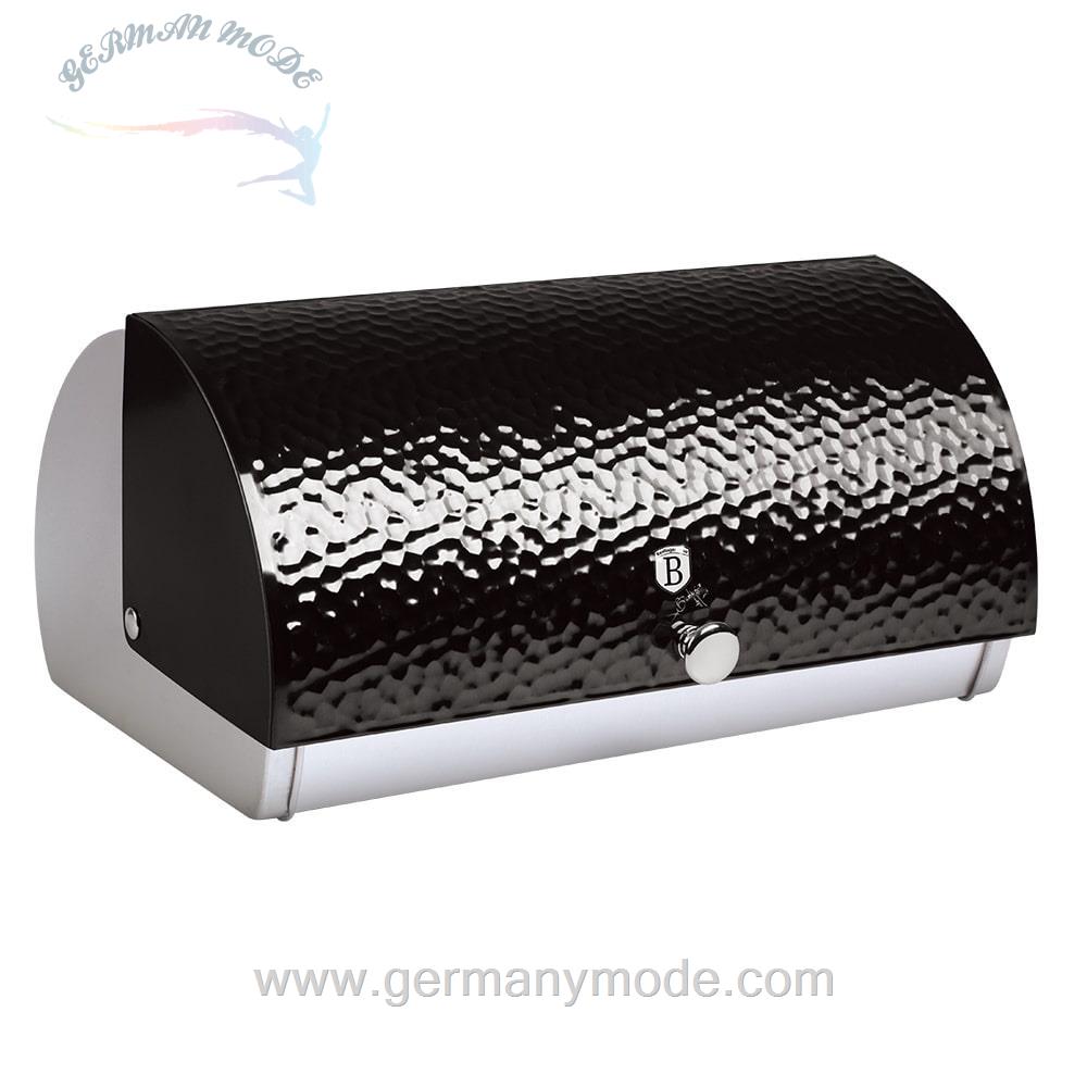 ظرف نان فلزی آشپزخانه برلینگر هاوس مجارستان BERLINGER HAUS BREAD BOX BH/6711