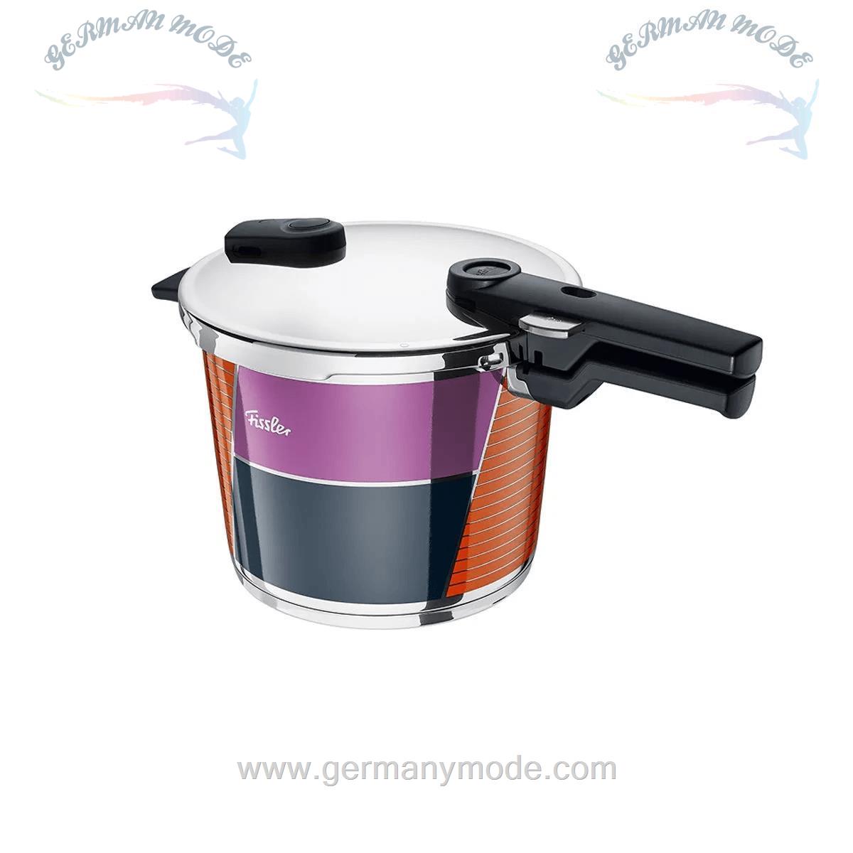 زودپز 6 لیتری فیسلر آلمان Fissler Vitaquick Schnellkochtopf Jubiläumsedition 22cm / 6 Liter