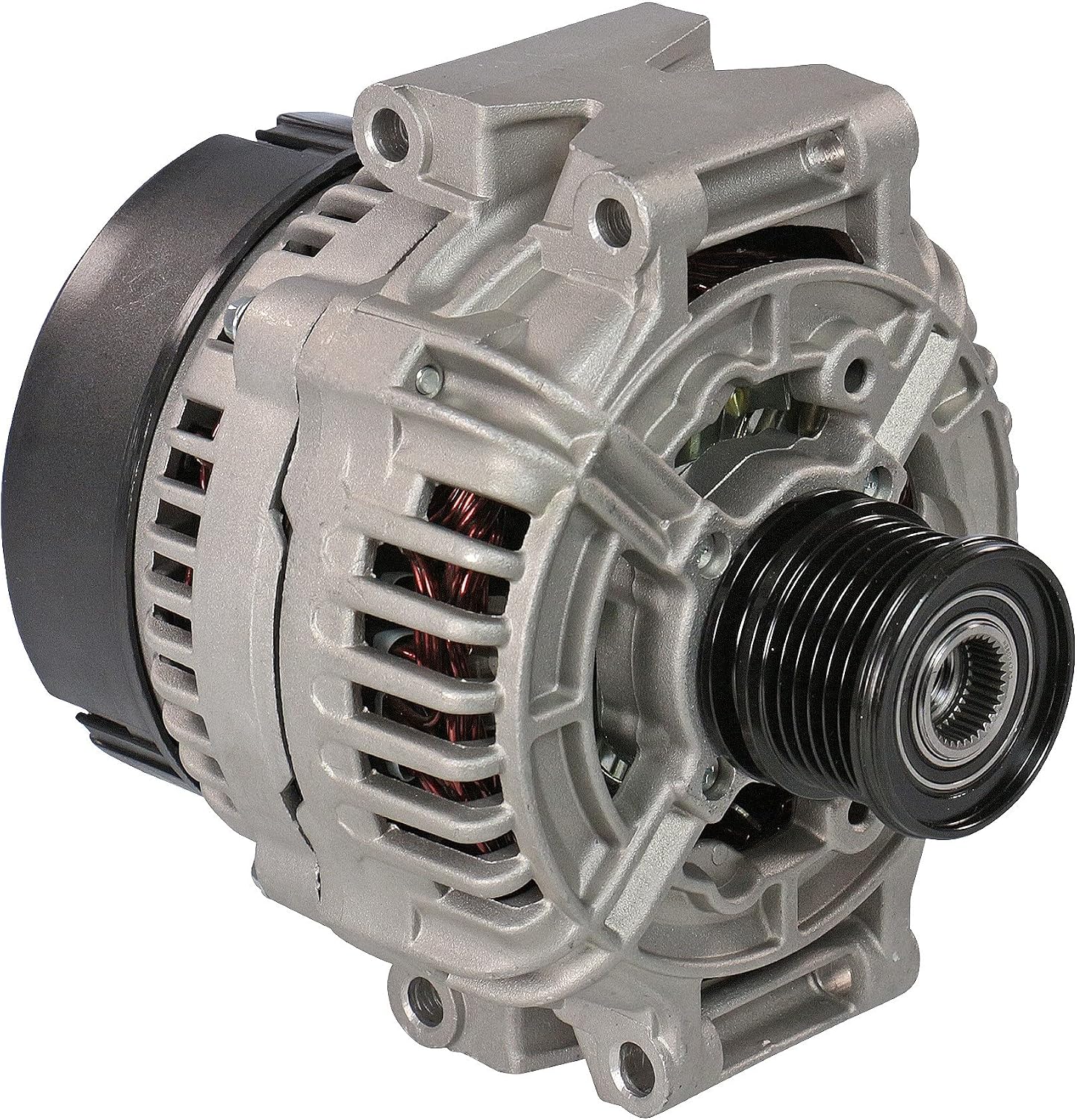 دینام مرسدس بنز 1x ATEC GERMANY 14V 115 A سازگار با MERCEDES C-Class (W202) (S202), E-Class (W210) (S210), SPRINTER 2-t (B901, B902) 3-t (B903) 4-t (B90) ) 5-t (B905)، کلاس V (638/2)، VITO (W638)