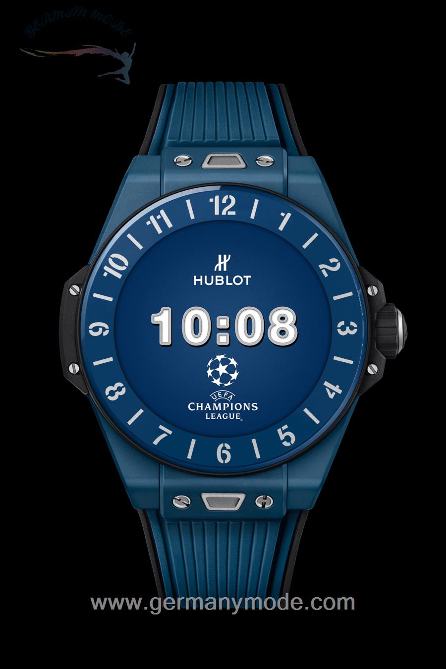 ساعت مچی مردانه هابلوت سوئیس ™ HUBLOT E UEFACHAMPIONS LEAGUE