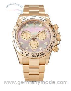 ساعت مچی مردانه دیتونا 40 میلیمتری رولکس سوئیس Rolex Pre owned Cosmograph Daytona 40mm