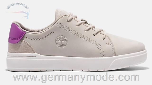 کتانی ورزشی نوجوان تیمبرلند آمریکا TIMBERLAND SENECA BAY SNEAKER FÜR KINDER IN WEIS