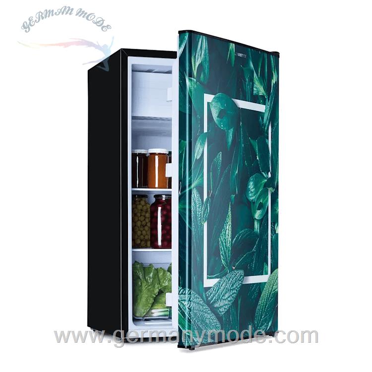 مینی یخچال فریزر 79 لیتری کلارشتاین آلمان Klarstein CoolArt 79L Forest