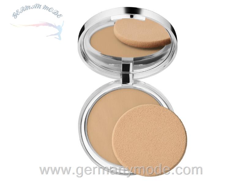 پنکک پوشش بالا دوبل 10 گرمی کلینیک آمریکا Clinique Superpowder (10 g) 04 Honey