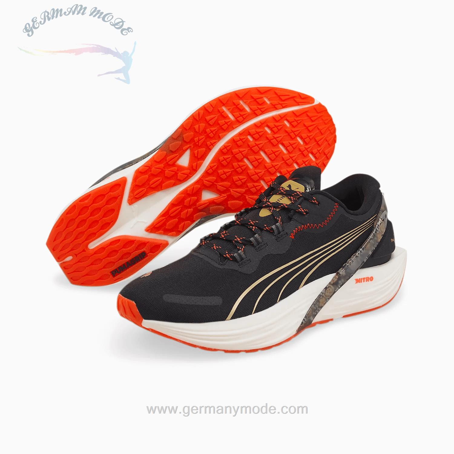 کتانی دویدن تریل رانینگ زنانه پوما آلمان PUMA Run XX Frida 1 Nitro Damen Laufschuhe-376623_01