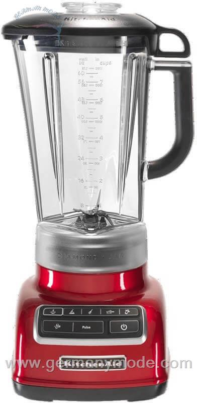 مخلوط کن کیچن اید آمریکا KitchenAid Classic Blender 5KSB1585 ECA liebesapfel-rot