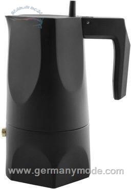 قهوه جوش السی ایتالیا Alessi Ossidiana MT18-3 schwarz