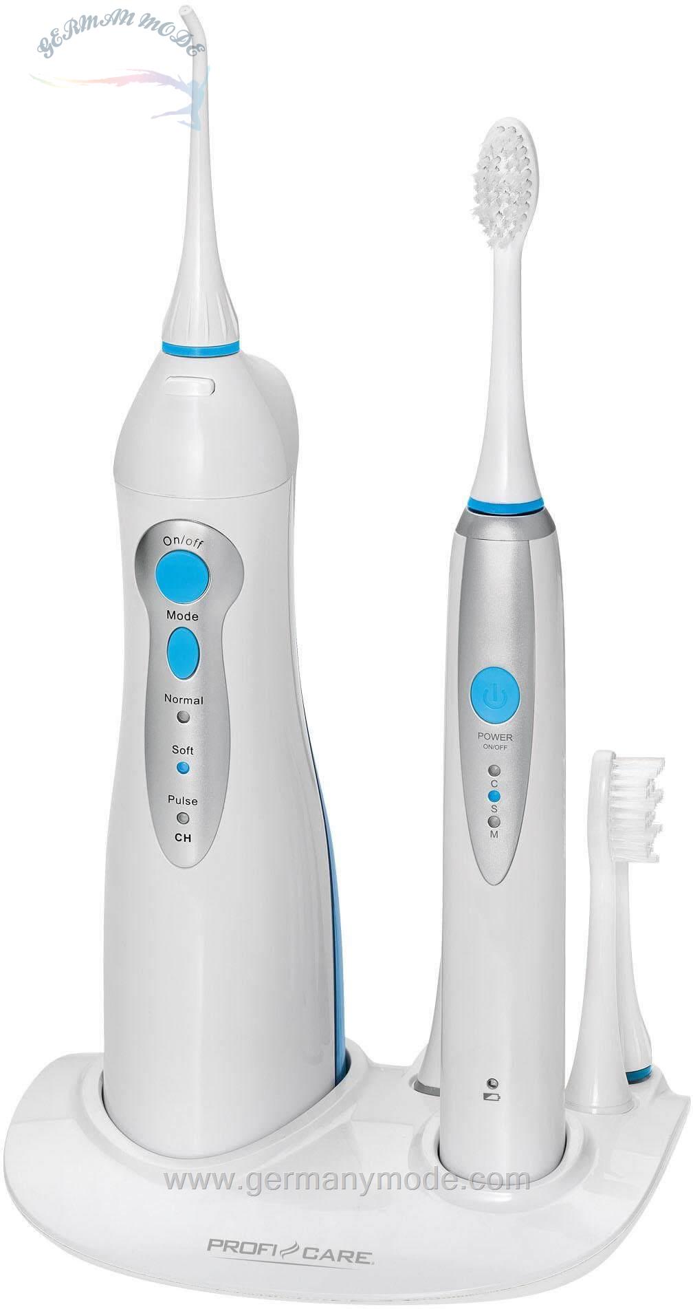 مسواک برقی و دهان شوی پروفی کر آلمان ProfiCare DentalCenter PC-DC 3031