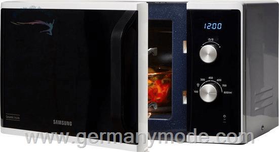 مایکروویو 23 لیتری سامسونگ Samsung MS23K3614 MS23K3614AW