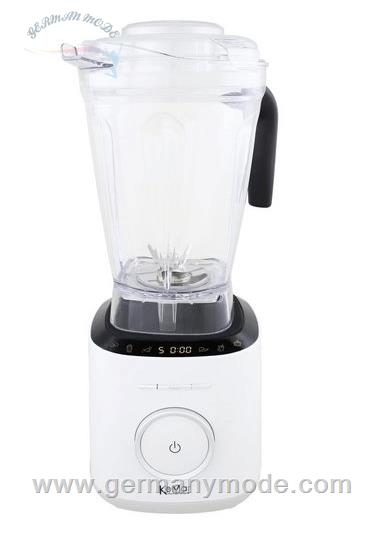 مخلوط کن اسموتی ساز کمر KeMar Kitchenware Standmixer KSB-300 Milchweiß