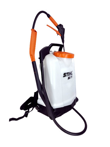 خرید از ایبی - اسپری فشاری Stihl SG 51 اسپری سرنگ 12 لیتری 42550194950