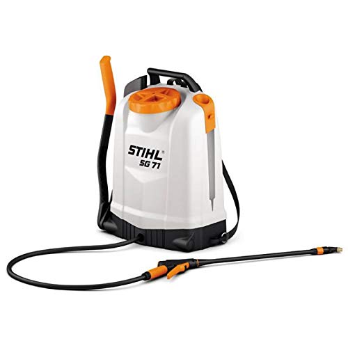 خرید از آمازون - سمپاش دستی Stihl SG 71 نقره ای 40*40*80 سانتی متری 42550194970