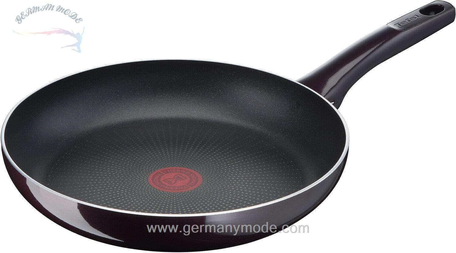 ماهیتابه 28 سانتی متری تفال فرانسه Tefal Resist Intense Bratpfanne 28 cm (D5220683)