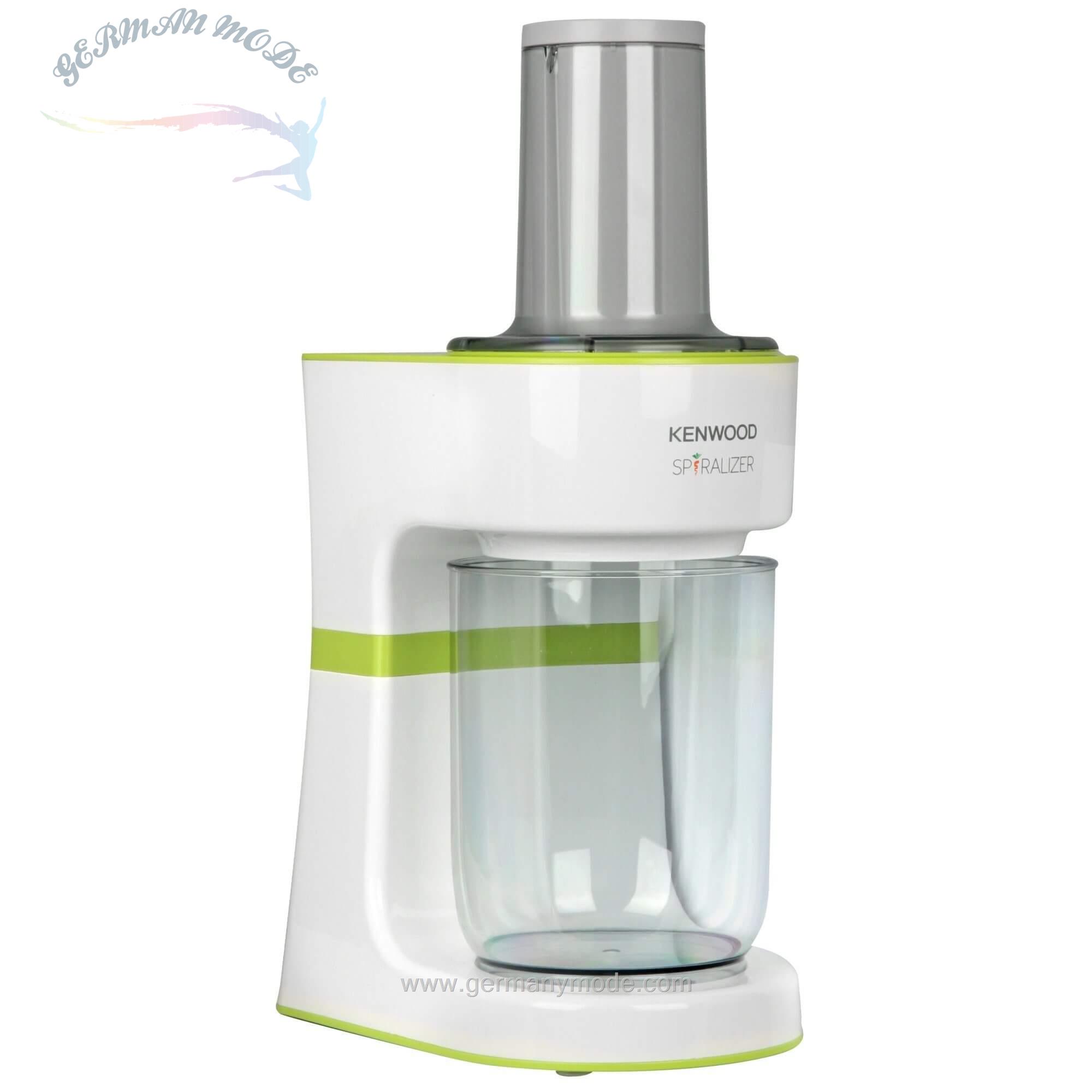 رنده برقی کنوود انگلستان Kenwood Zerkleinerer Spiralschneider FGP203WG