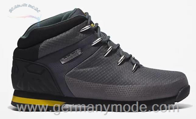 کفش کوهنوردی ضد آب مردانه تیمبرلند آمریکا TIMBERLAND WATERPROOF EURO SPRINT HIKER FOR MEN IN GREY