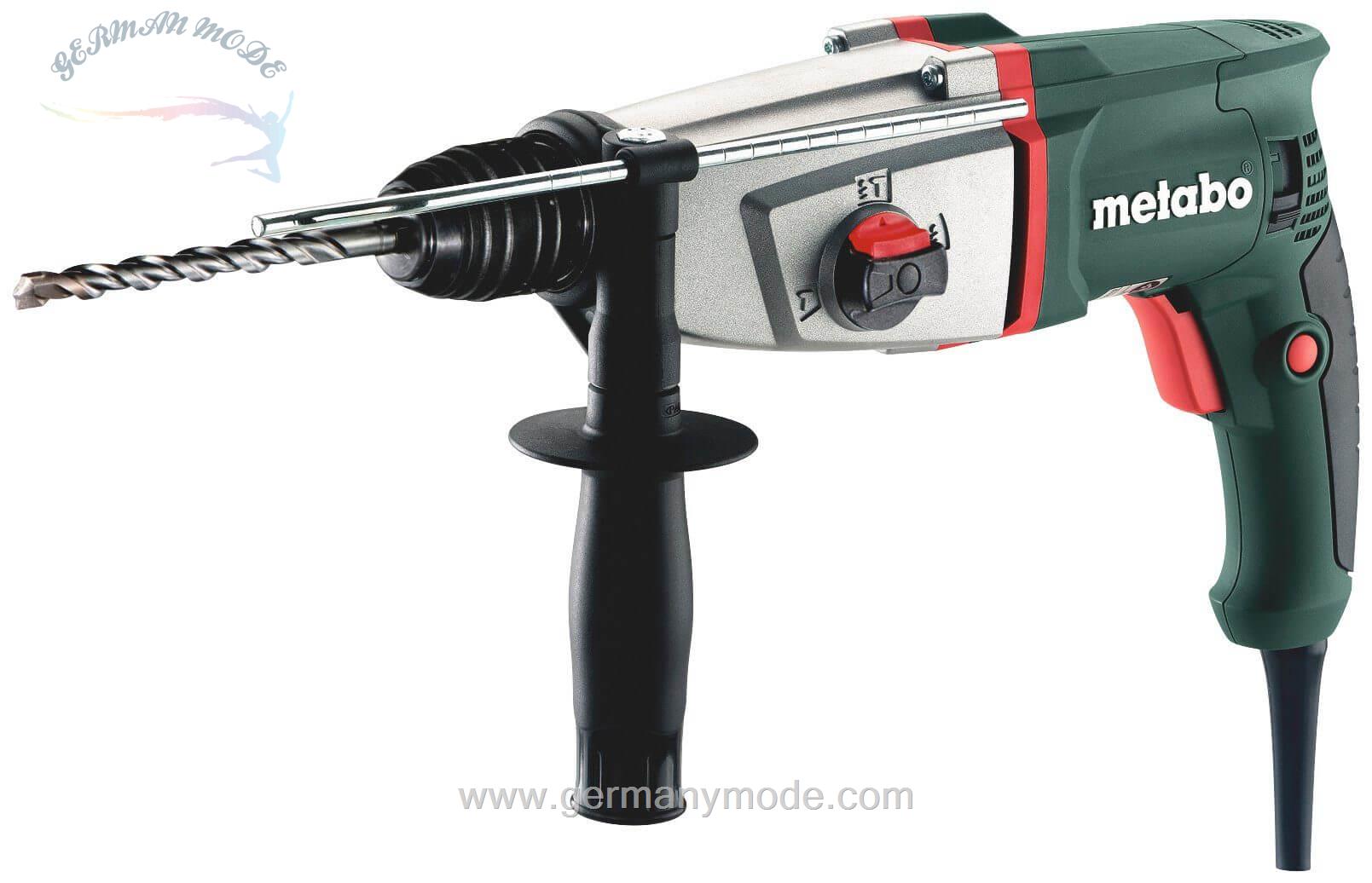 دریل چکشی متابو مدل metabo KHE 2644 Set