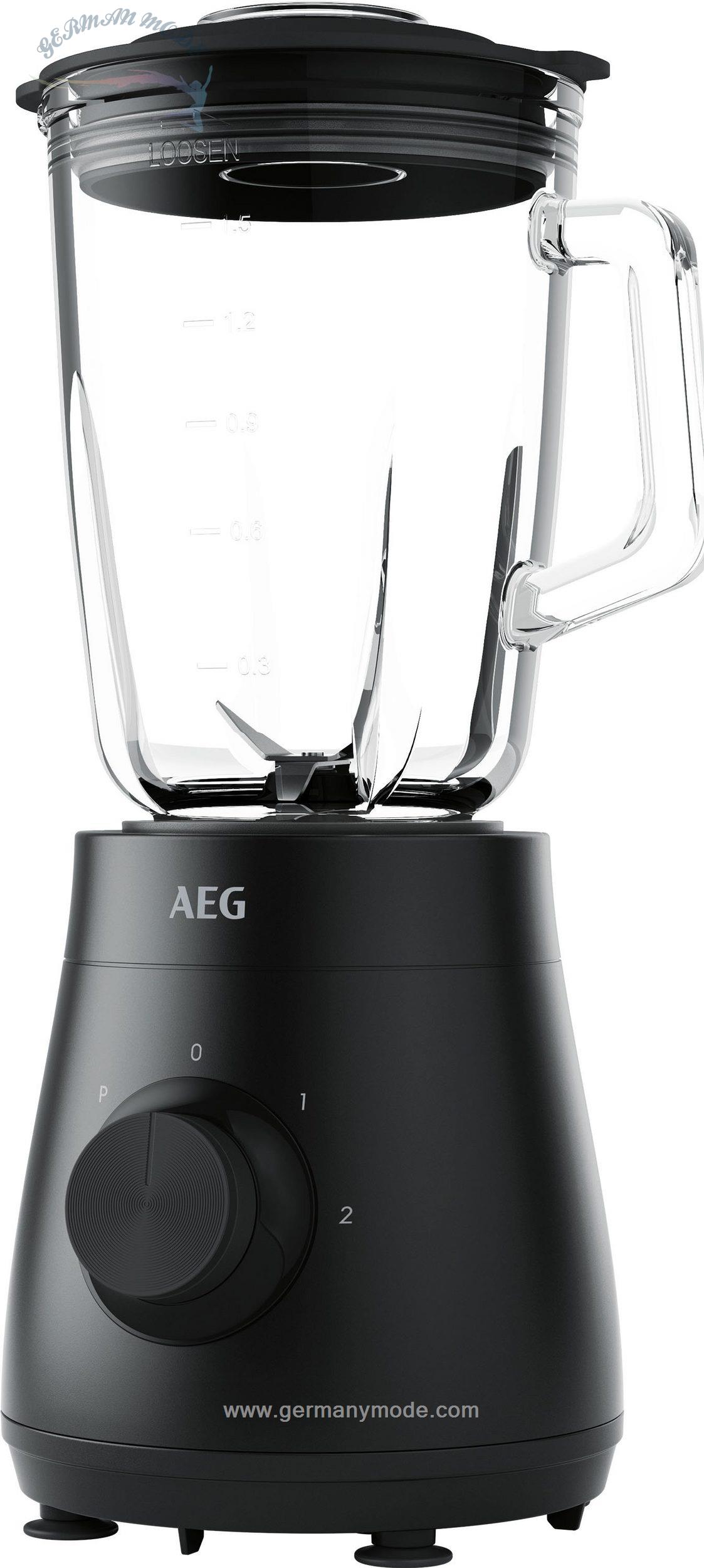 مخلوط کن آاگ آلمان AEG Standmixer TB3-1-4GG Deli 3- 500 W