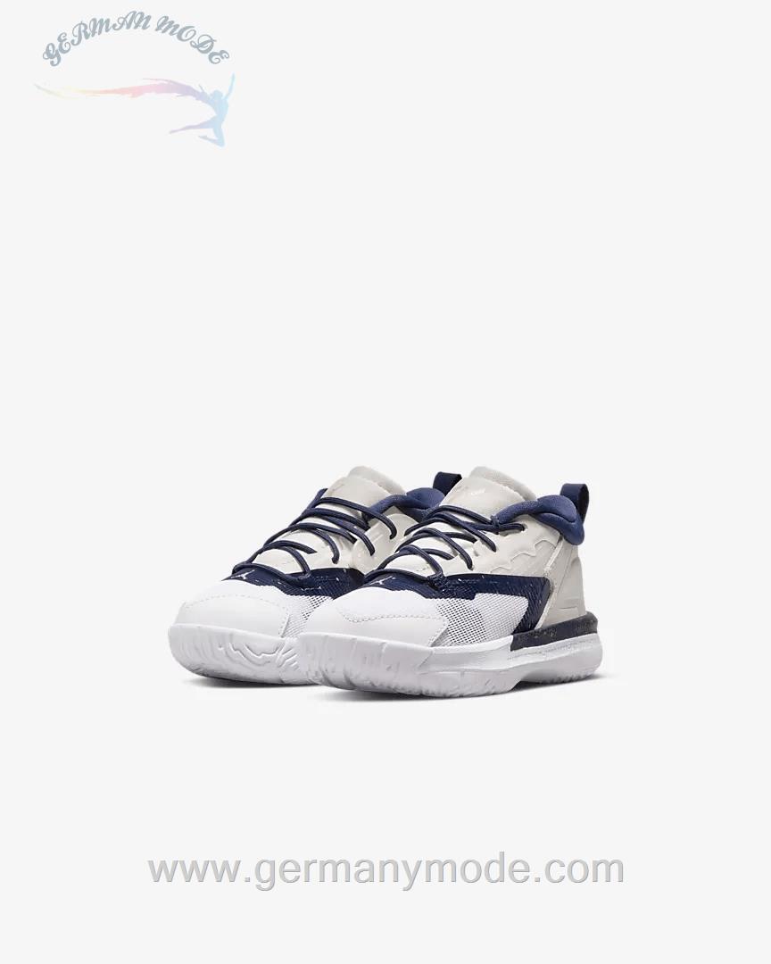 کتانی نوزادان و کودکان نوپا نایک آمریکا Nike Zion 1Schuh für Babys und Kleinkinder-DC2023-241