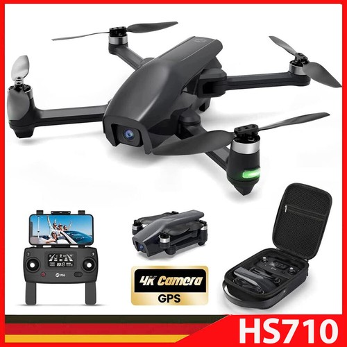 خرید از ایبی - Holy Stone HS710 RC Drone GPS Brushless with 4K UHD Quadcopter 5G FPV