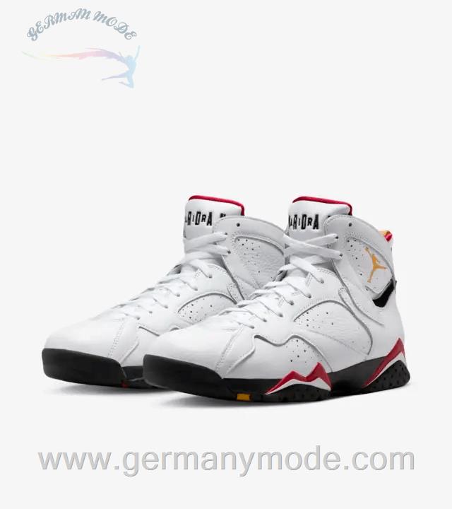 کتانی مردانه نایک آمریکا Nike Air Jordan 7 Cardinal - CU9307-106