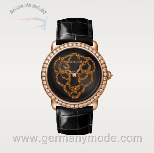 ساعت زنانه کارتیر فرانسه PANTHÈRE SCHMUCKUHREN HPI01259