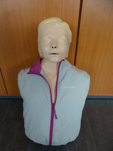 خرید از ایبی - Laerdal Medical Little Anne QCPR Ventilator Manikin #4 DB