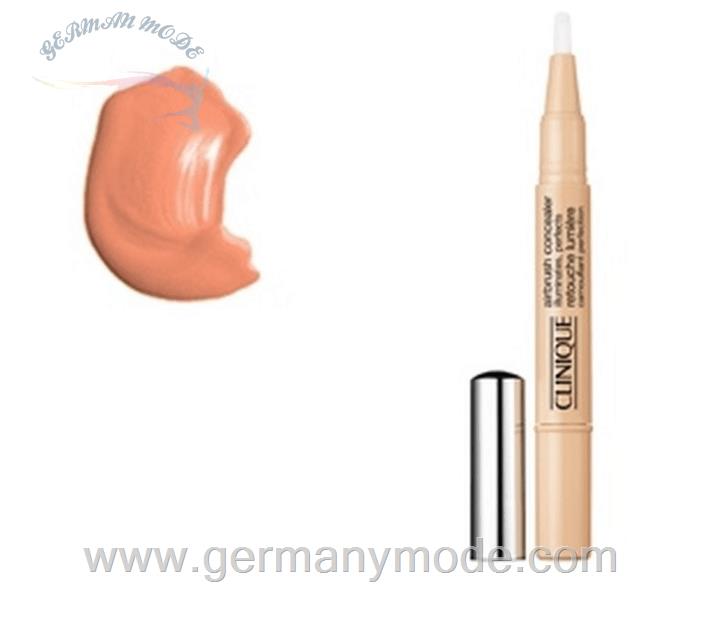 کانسیلر ایربراش کلینیک آمریکا Clinique Airbrush Concealer (1,5 ml) 02 Medium