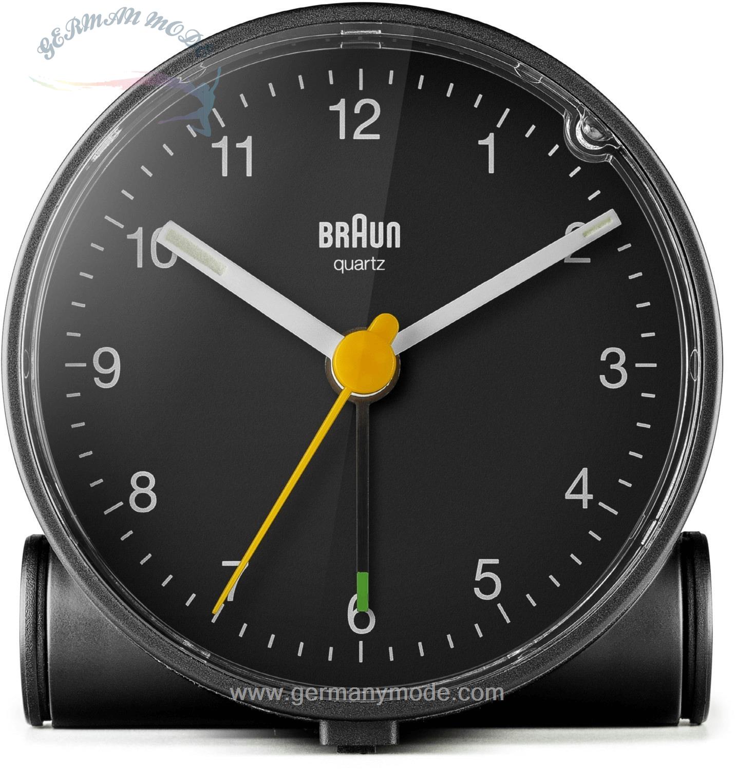 ساعت رومیزی براون آلمان Braun BC01B schwarz 67003