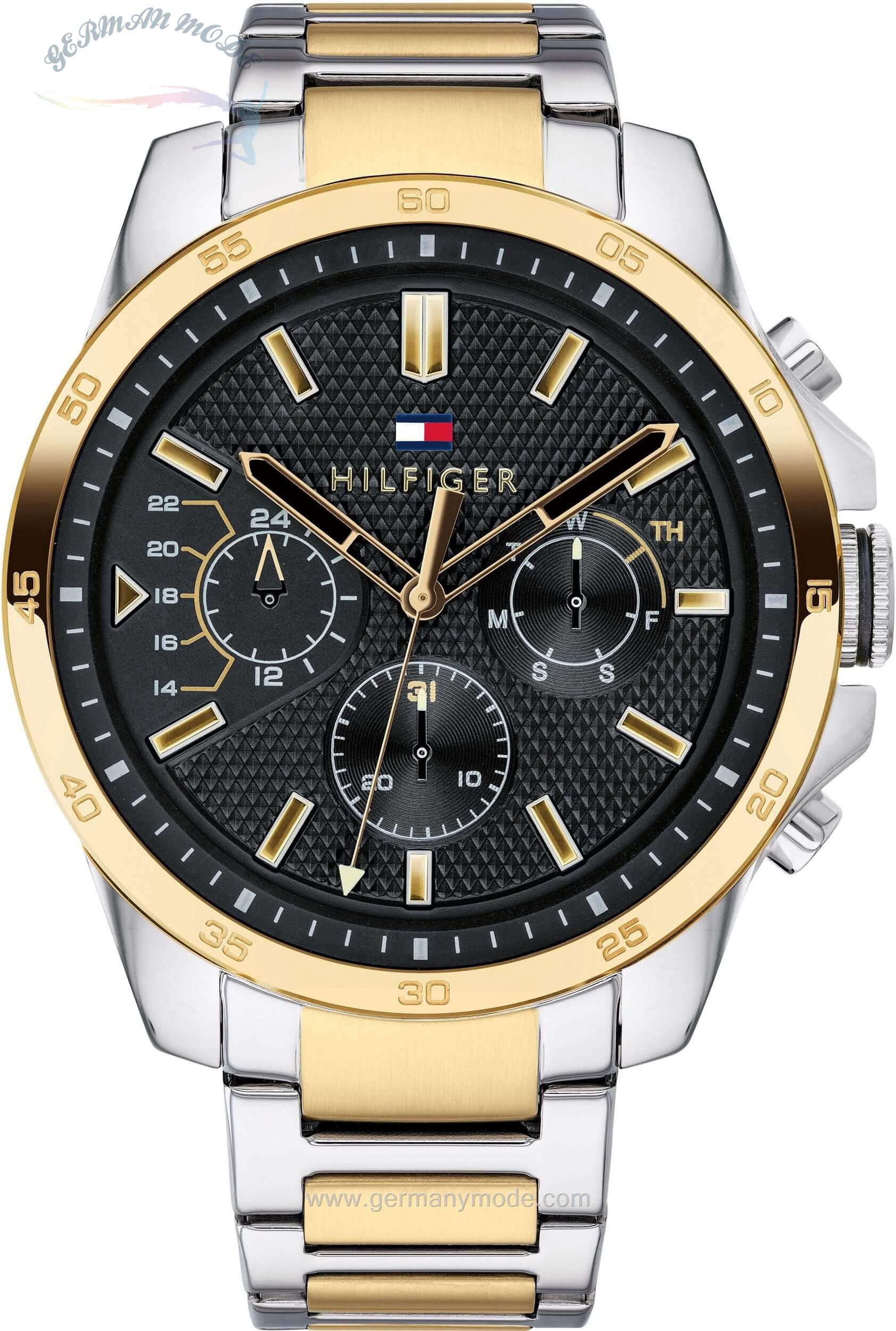 ساعت مچی مردانه تامی هیلفیگر Tommy Hilfiger Casual 1791559