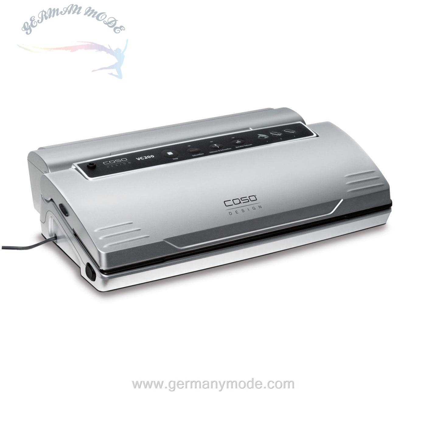 دستگاه وکیوم خانگی کاسو آلمان CASO VC 200 mit Box